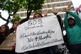 La crisis dicta sentencia de muerte a niños en un hospital de Venezuela