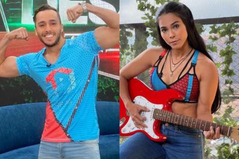 ¿Qué pasó con Samir y Grecia, exparticipantes del ‘Desafío The Box’?