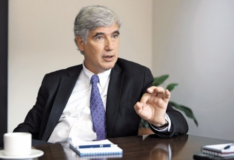“Quiero devolverle salud a la salud”: Ministro de Salud