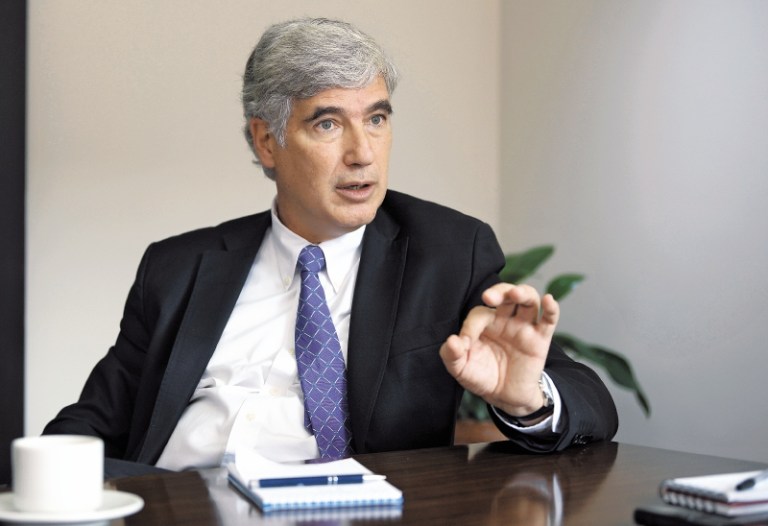 “Quiero devolverle salud a la salud”: Ministro de Salud