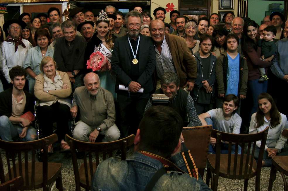 “El ciudadano ilustre” es una comedia dramática argentina de 2016 dirigida por Gastón Duprat y Mariano Cohn.  /  Cortesía