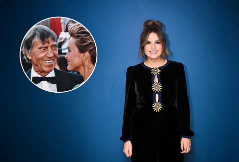 Mariska Hargitay, de ‘La ley y el orden’, revela que su padre es famoso cantante