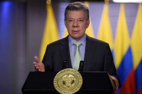 Santos: “Voten en libertad y a conciencia”