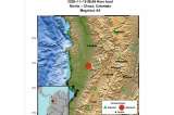Temblor de magnitud 4.6 en Chocó