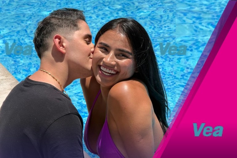 Vallejo confesó cómo empezó su relación con Natalia del ‘Desafío’: “fue un delito”
