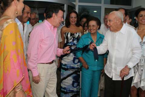 Inauguración Hotel Las Américas Torre del Mar