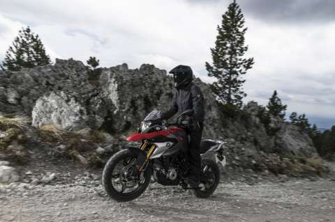 La BMW G 310 GS ya está en Colombia