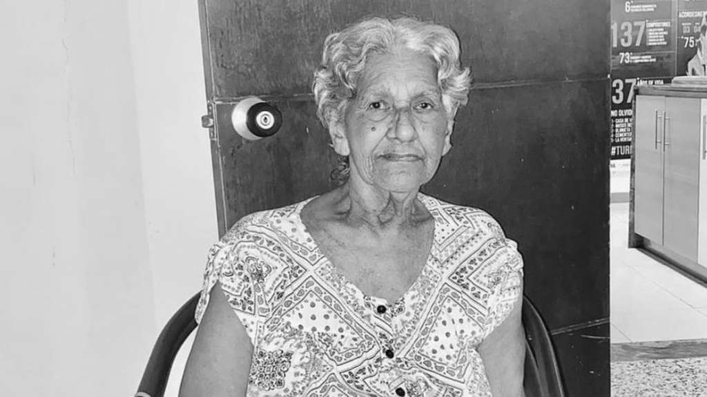 Elvira Maestre, mejor conocida como ‘Mamá Vila’, falleció este martes en la Clínica del Cesar en Valledupar.