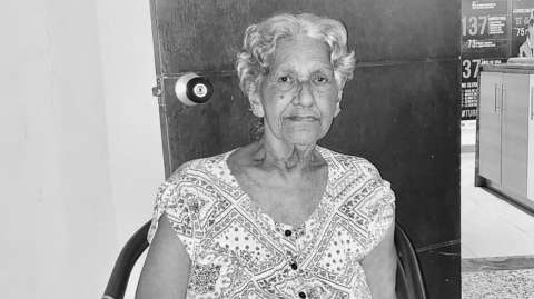 Confirmado: ‘Mamá Vila’, madre de Diomedes Díaz, falleció a sus 87 años