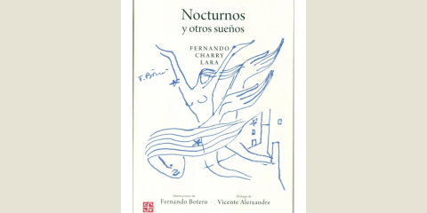 Presentan la reedición de “Nocturnos y otros sueños”, de Fernando Charry Lara: fecha y lugar