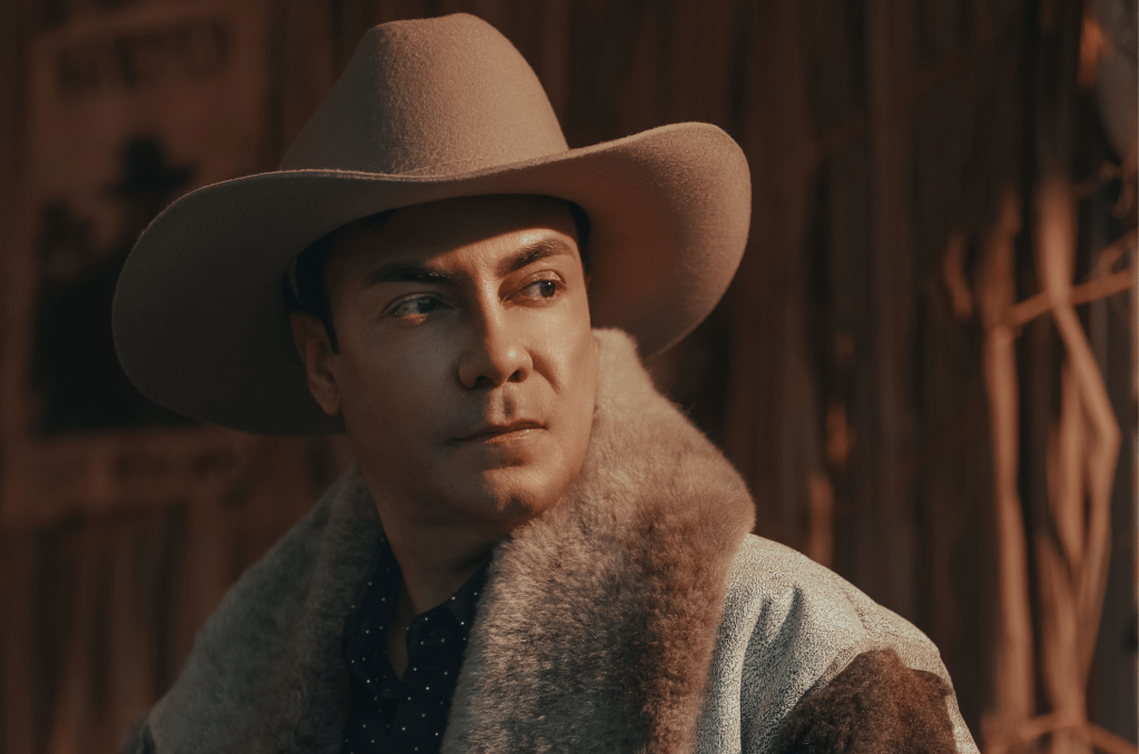 El guajiro ‘Churo’ Díaz lanza su álbum “El Fuete”.