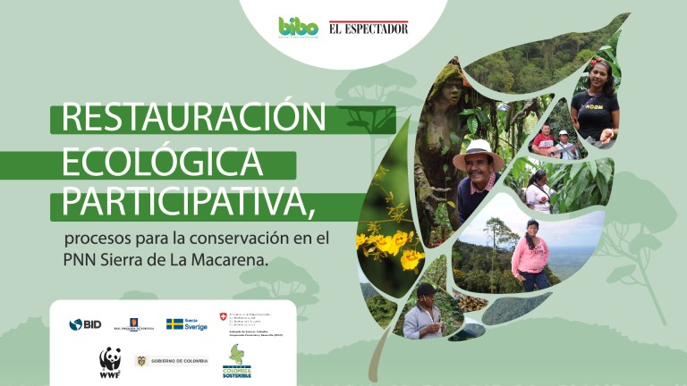 Restauración Ecológica participativa