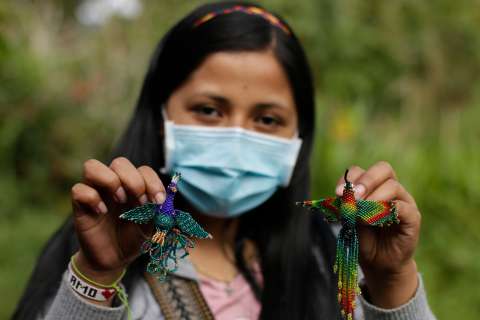 Amazonia emprendedora: los negocios indígenas y campesinos que cuidan la región