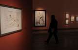 Los ‘gorditos’ de Botero son presentados en dibujos