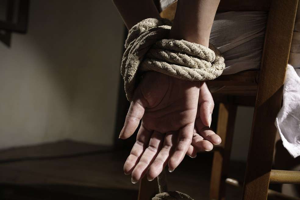 Imagen de referencia. La madre recibió audios de su hijo en los que pedía auxilia y aseguraba que estaba en riesgo su vida. /Getty Images