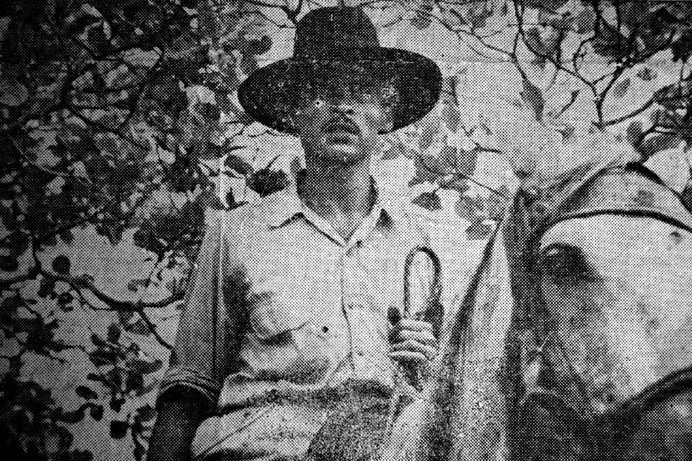 Dumar Aljure Moncaleano fue amnistiado en 1953 por la dictadura de Gustavo Rojas Pinilla./ El Tiempo