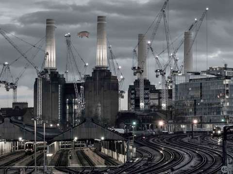 “Animals”, el célebre álbum de Pink Floyd, tendrá una reedición de lujo