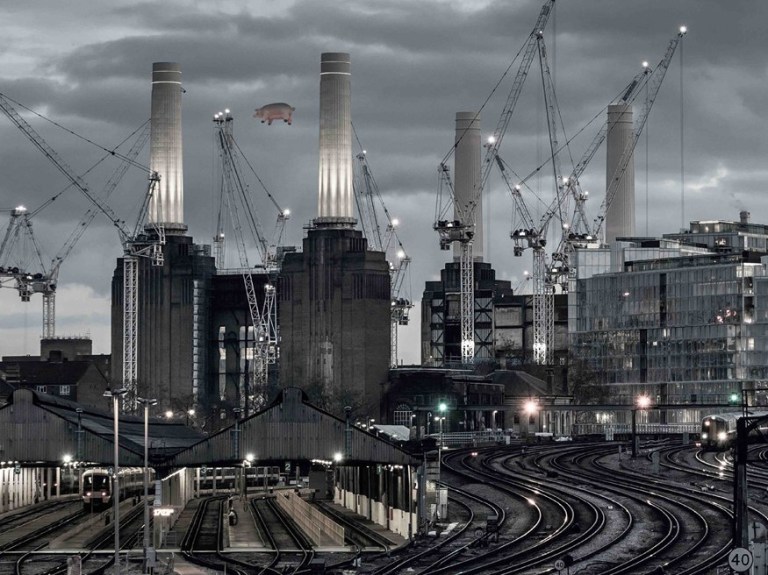 “Animals”, el célebre álbum de Pink Floyd, tendrá una reedición de lujo