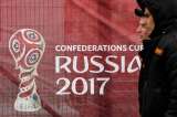 Rusia se le presenta al mundo con la Copa de las Confederaciones
