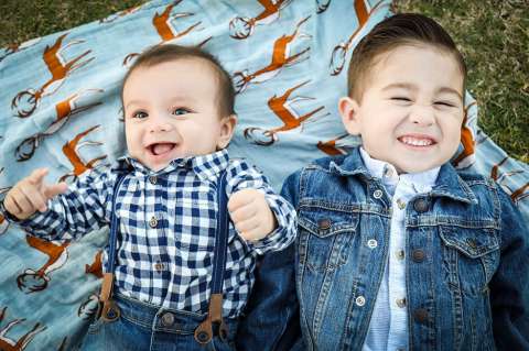 7 errores que cometemos los papás con el segundo hijo ¡Que no te vaya a pasar!