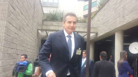 Defensa de Bernardo Moreno pide revisar condena por "chuzadas del DAS"