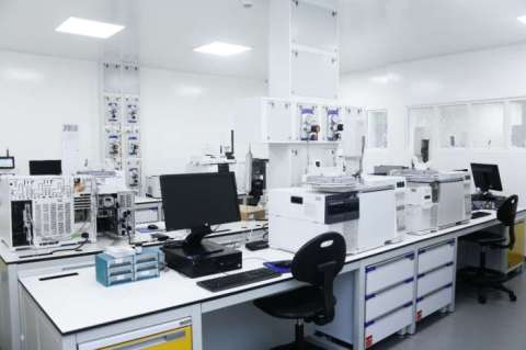 Gobierno entregó renovado el Laboratorio de Control al Dopaje, en Bogotá