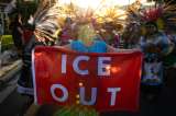 ICE le dispara a un migrante venezolano en Texas y desata de nuevo la indignación