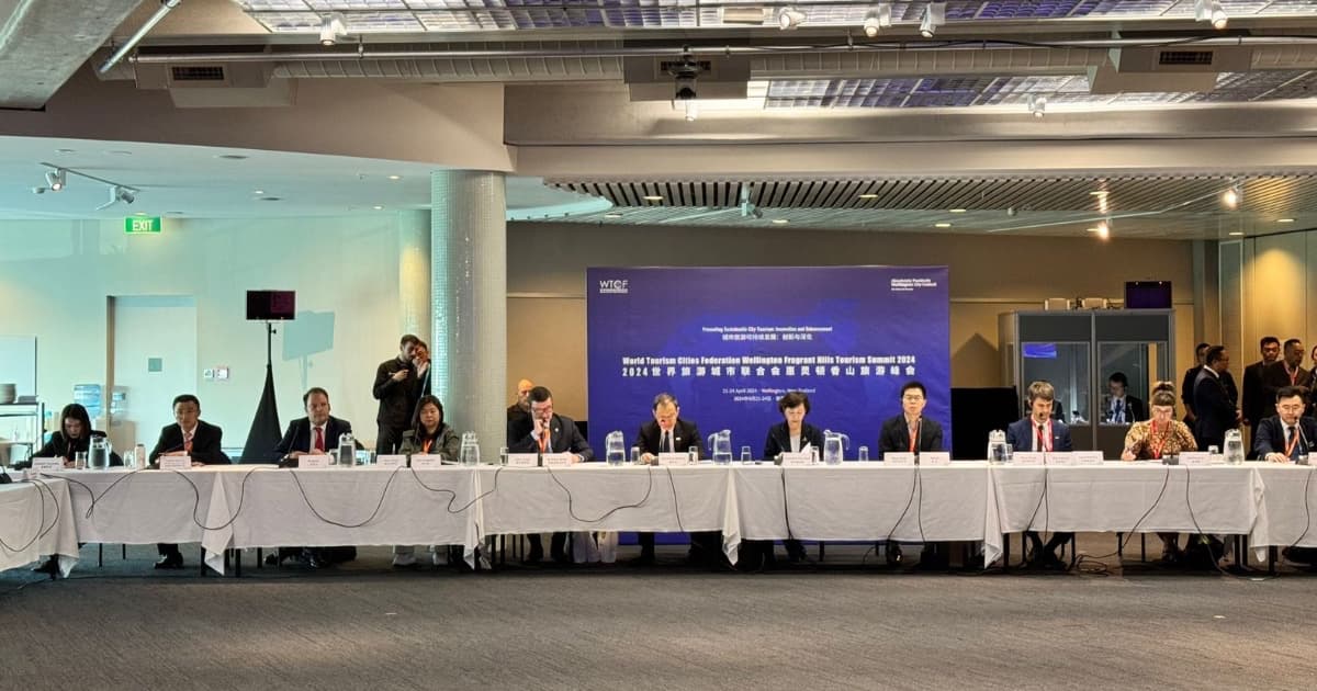 Bogotá fue elegida entre 246 ciudades candidatas para realizar este evento.