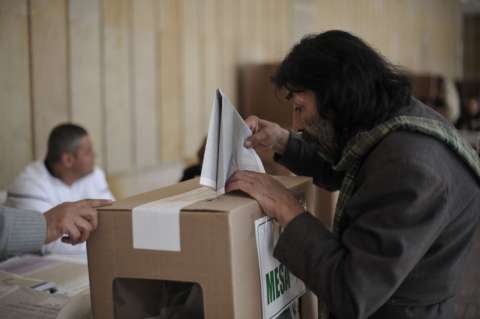 Cuidado con las garantías electorales