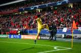 Luis Díaz, el arma del Liverpool ante el Benfica