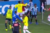 Video: Batalla campal en Brasil por burla de Internacional a Gremio