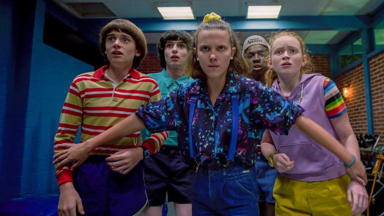 Stranger Things: personajes mitológicos de la serie y otras historias fantásticas