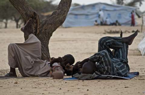 Dar es Salam, el refugio para los nigerianos que huyen de Boko Haram