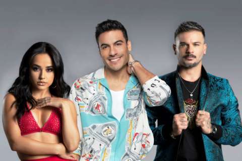 Carlos Rivera se une a Pedro Capó y Becky G en "Perdiendo la cabeza"