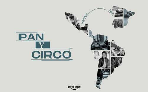 “Pan y Circo”, la serie de Diego Luna, presenta “Discriminando en español”