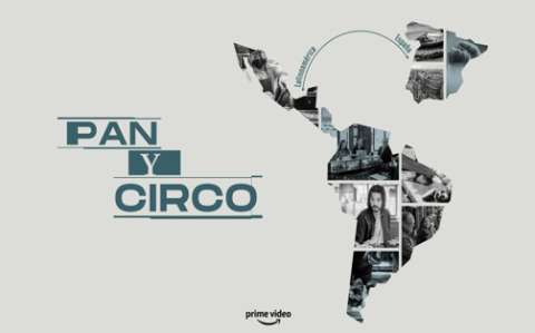 “Pan y Circo”, la serie de Diego Luna, presenta “Discriminando en español”