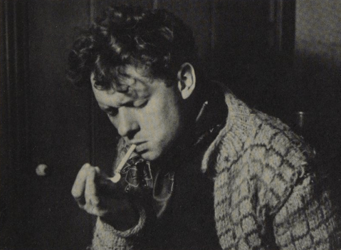 El poeta Dylan Thomas fue acusado de plagio más de 70 años después de su muerte