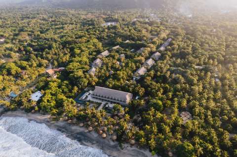 Naio Hotel & Villas entra a la Guía Michelin y eleva a Palomino al panorama global