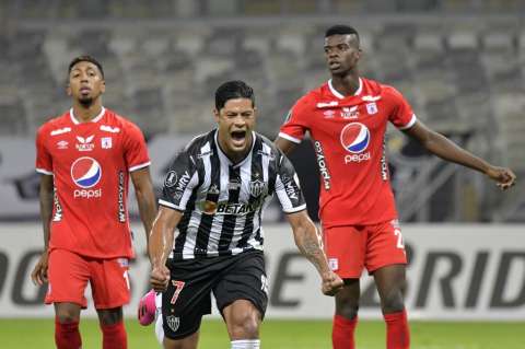 América y una nueva derrota: volvió a perder en la Copa Libertadores
