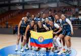 Colombia logró un triunfo clave sobre Uruguay: así quedó el camino hacia la AmeriCup