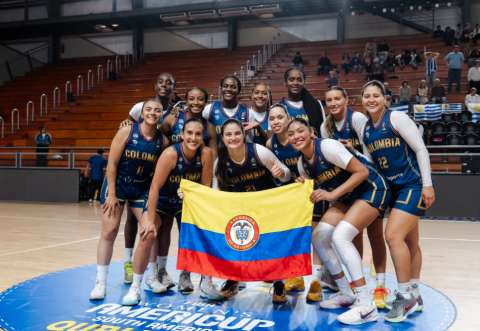 Colombia logró un triunfo clave sobre Uruguay: así quedó el camino hacia la AmeriCup