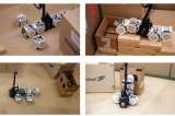 El primer robot capaz de cambiar de forma para ejecutar una tarea