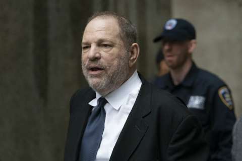 ¿Harvey Weinstein será condenado a cadena perpetua?
