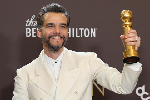 Wagner Moura protagonizará el thriller de vampiros ‘Flesh Of The Gods’ con Kristen Stewart