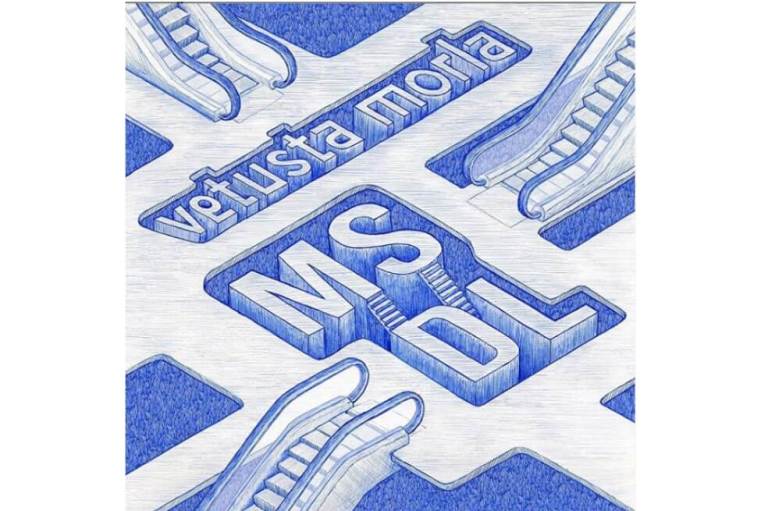 Este es el nuevo álbum de Vetusta Morla: «MSDL – Canciones dentro de canciones»