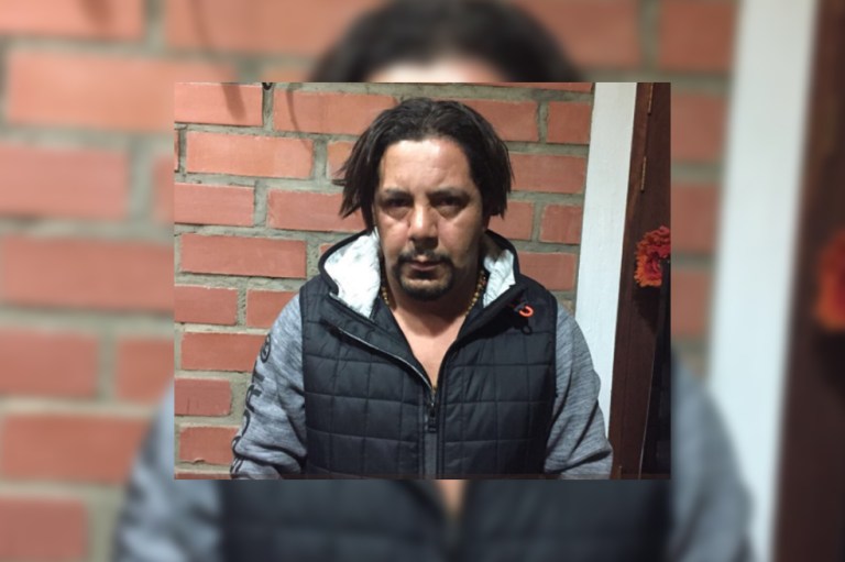 Alias «Tom» fue trasladado a La Picota en Bogotá