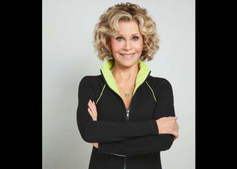 A sus 84 años Jane Fonda revela que superó el cáncer que padecía. Así lo logró