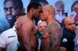 Dillian Whyte dio positivo por dopaje antes de la pelea que le ganó a Óscar Rivas