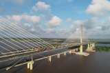 Con prueba de carga, Puente Pumarejo estaría próximo a entrar en operación