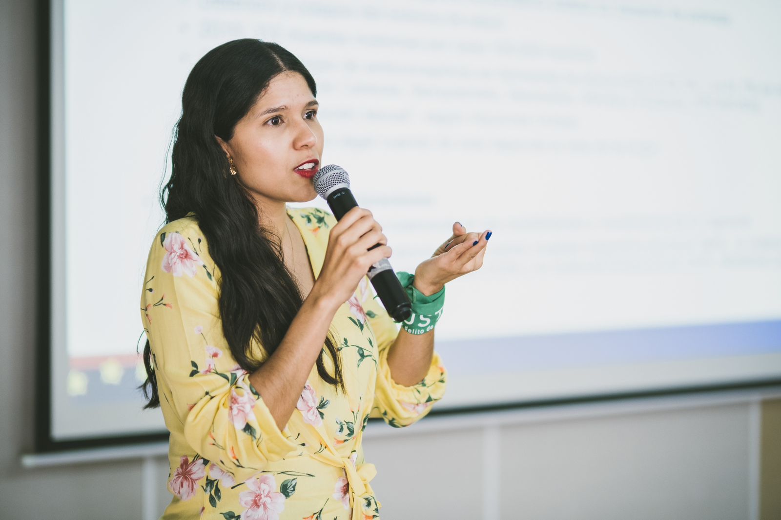 Secretaria Técnica del movimiento Causa Justa